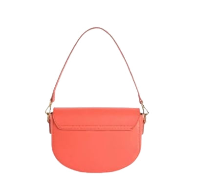 Alviero Martini 1A Classe Tracolla In Pelle Geo Summer Feeling LC91 8620 Corallo